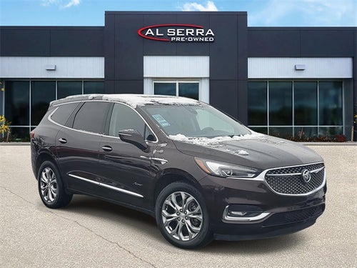 2021 Buick Enclave Avenir