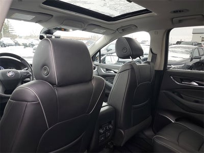 2021 Buick Enclave Avenir