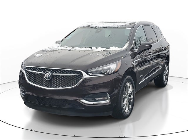 2021 Buick Enclave Avenir