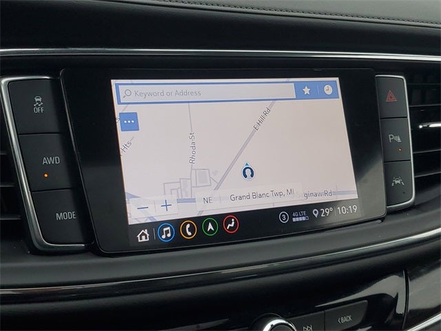 2021 Buick Enclave Avenir