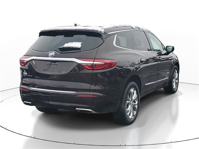 2021 Buick Enclave Avenir