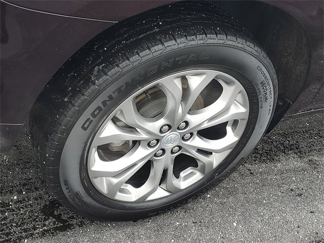 2021 Buick Enclave Avenir