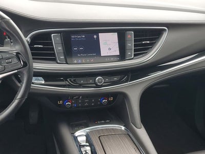 2022 Buick Enclave Avenir
