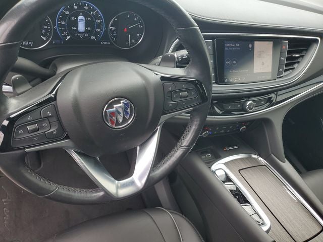 2022 Buick Enclave Avenir