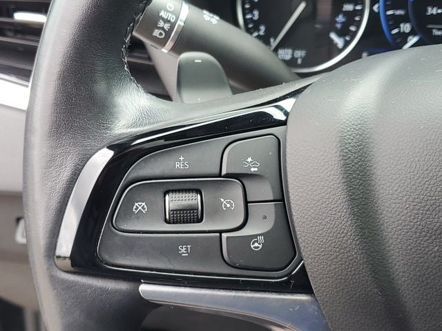 2022 Buick Enclave Avenir