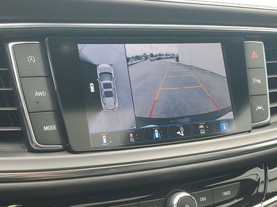 2022 Buick Enclave Avenir