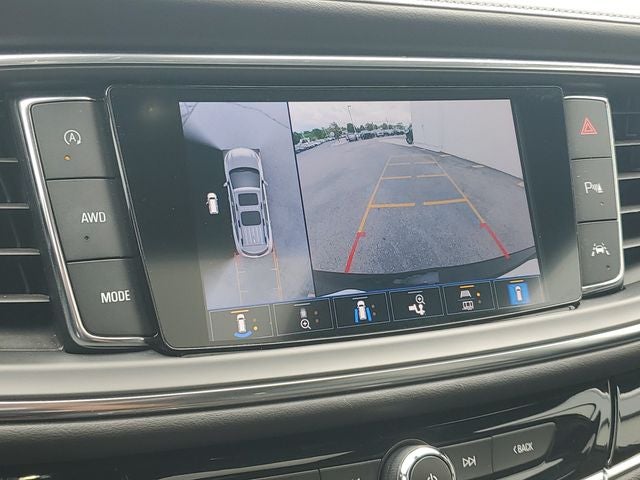 2022 Buick Enclave Avenir