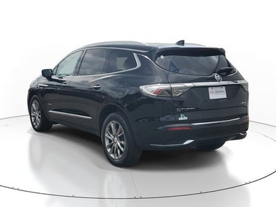 2022 Buick Enclave Avenir
