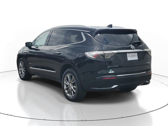 2022 Buick Enclave Avenir