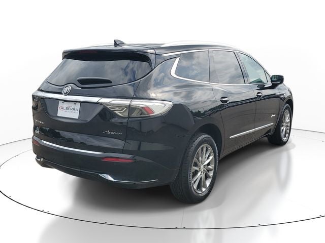 2022 Buick Enclave Avenir