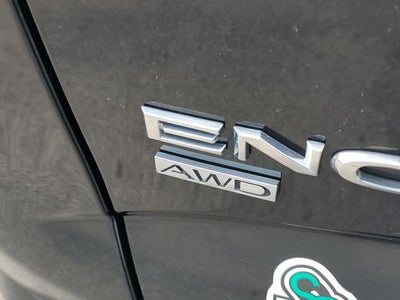 2022 Buick Enclave Avenir