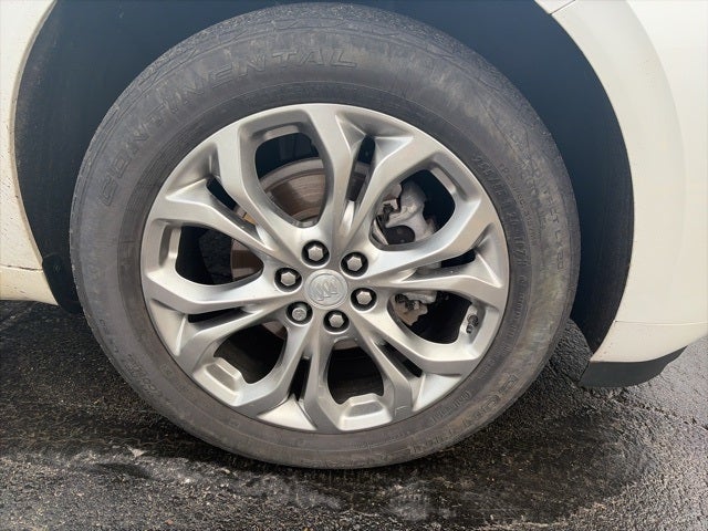 2021 Buick Enclave Avenir