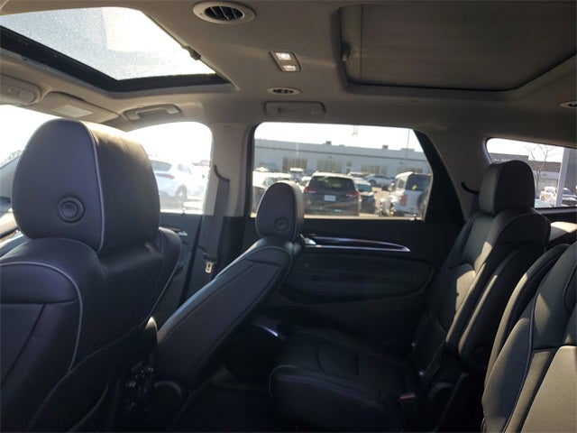 2021 Buick Enclave Avenir