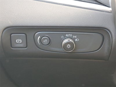 2021 Buick Enclave Avenir