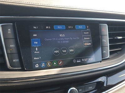 2021 Buick Enclave Avenir