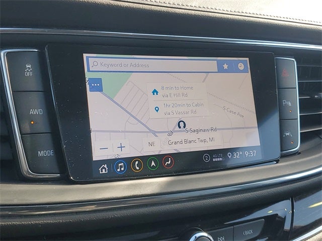 2021 Buick Enclave Avenir