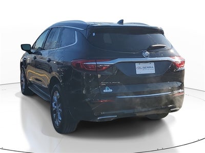 2021 Buick Enclave Avenir