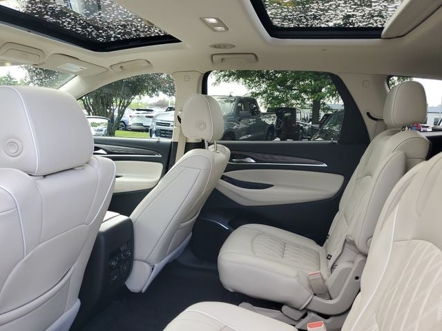 2022 Buick Enclave Avenir