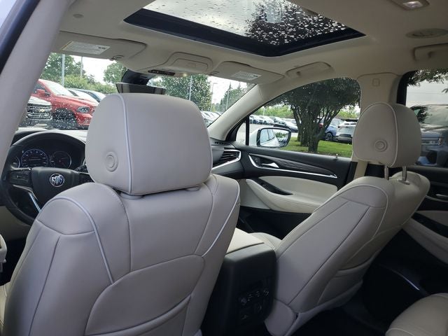 2022 Buick Enclave Avenir