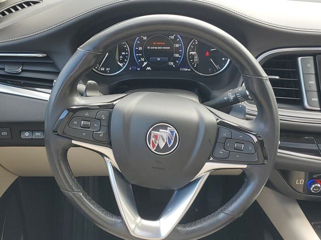 2022 Buick Enclave Avenir