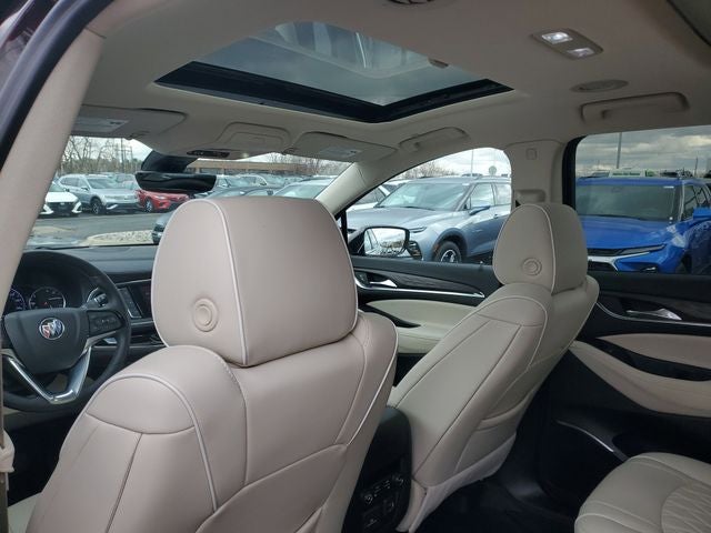 2023 Buick Enclave Avenir