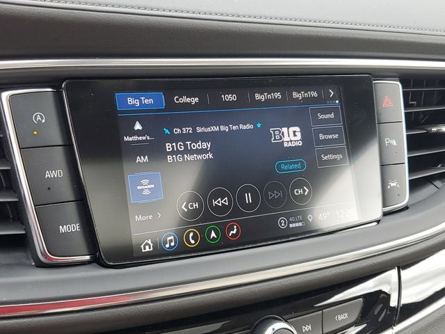 2023 Buick Enclave Avenir