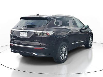 2023 Buick Enclave Avenir