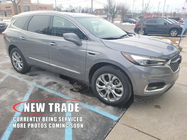 2019 Buick Enclave Avenir