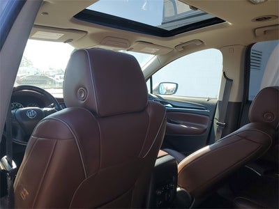 2019 Buick Enclave Avenir