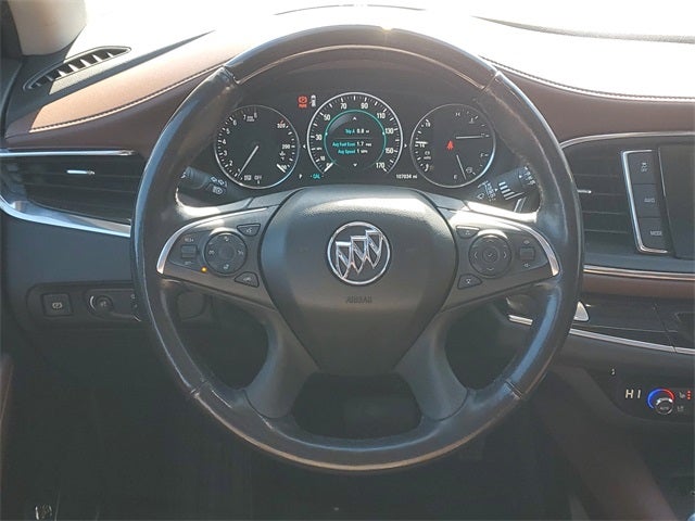 2019 Buick Enclave Avenir