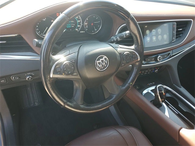 2019 Buick Enclave Avenir