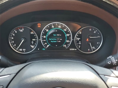 2019 Buick Enclave Avenir