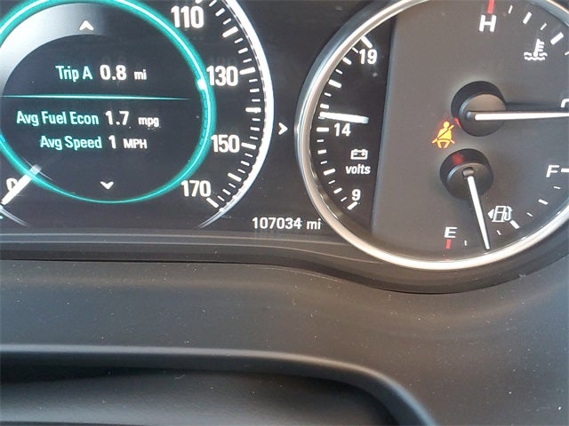 2019 Buick Enclave Avenir