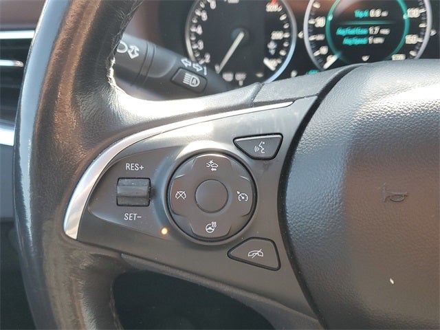 2019 Buick Enclave Avenir