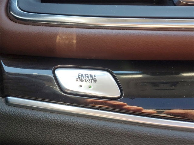 2019 Buick Enclave Avenir