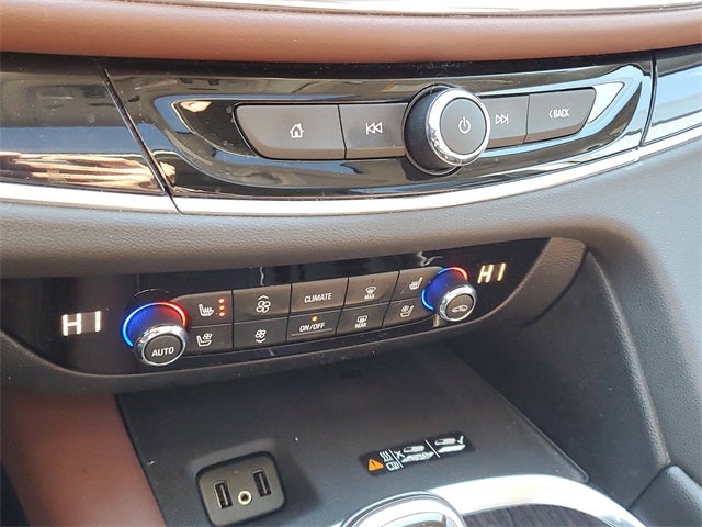 2019 Buick Enclave Avenir