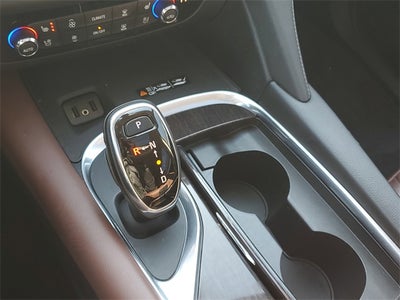 2019 Buick Enclave Avenir