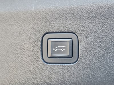 2019 Buick Enclave Avenir