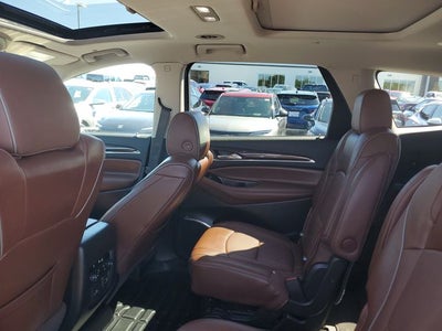 2019 Buick Enclave Avenir