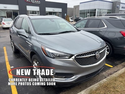 2018 Buick Enclave Avenir