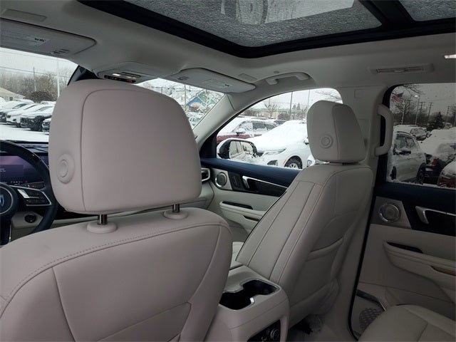 2025 Buick Enclave Avenir