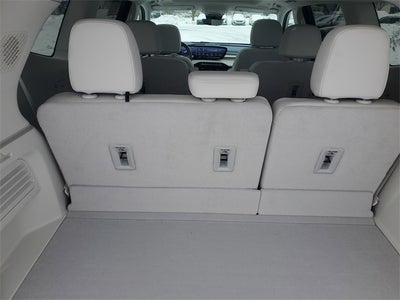 2025 Buick Enclave Avenir