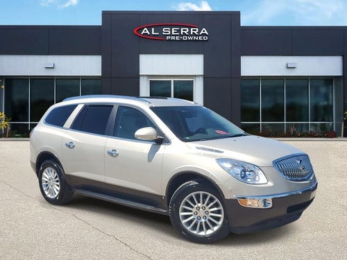 2011 Buick Enclave CXL 1XL