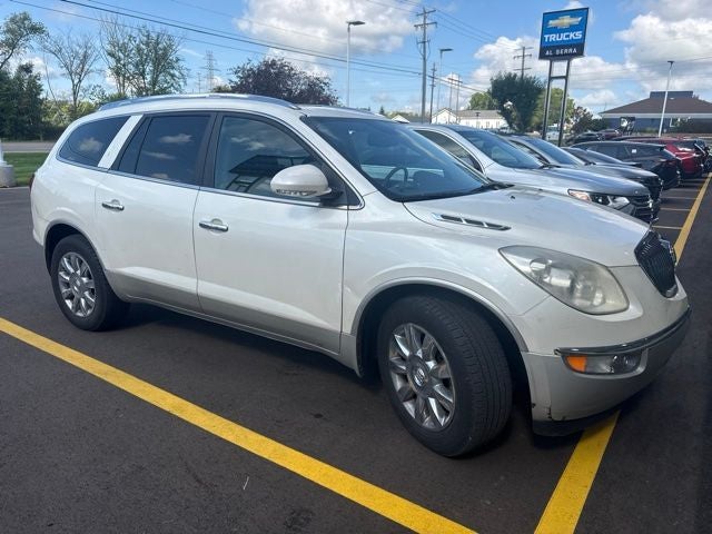 2012 Buick Enclave Leather Group