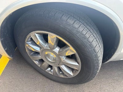 2012 Buick Enclave Leather Group