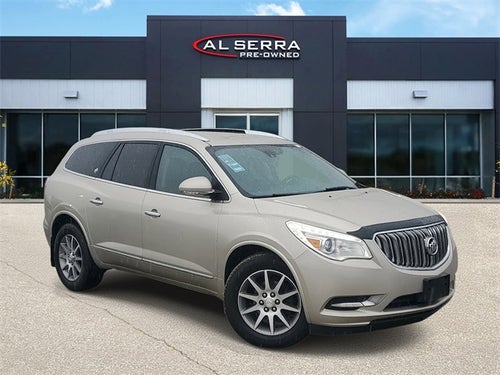 2016 Buick Enclave Leather Group