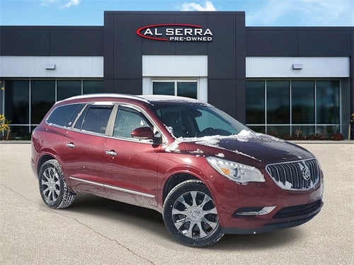 2017 Buick Enclave Leather Group