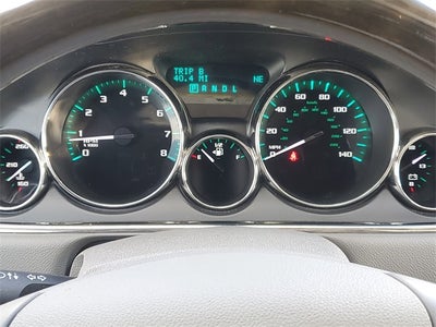 2017 Buick Enclave Leather Group