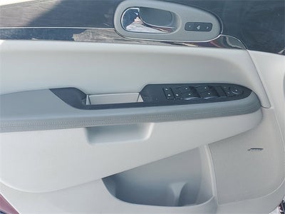 2017 Buick Enclave Leather Group