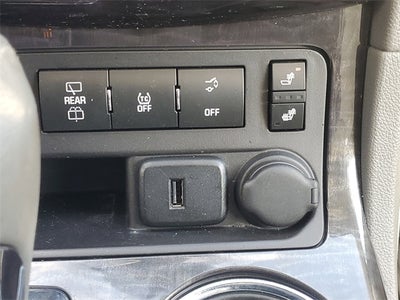 2017 Buick Enclave Leather Group